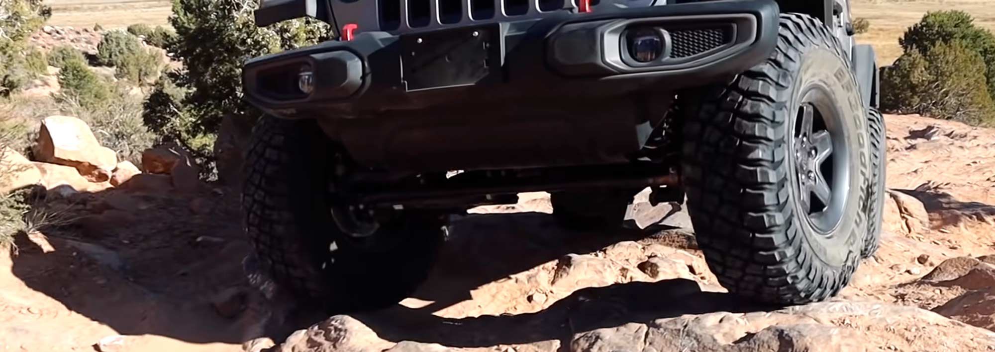 Jeep Lift kits