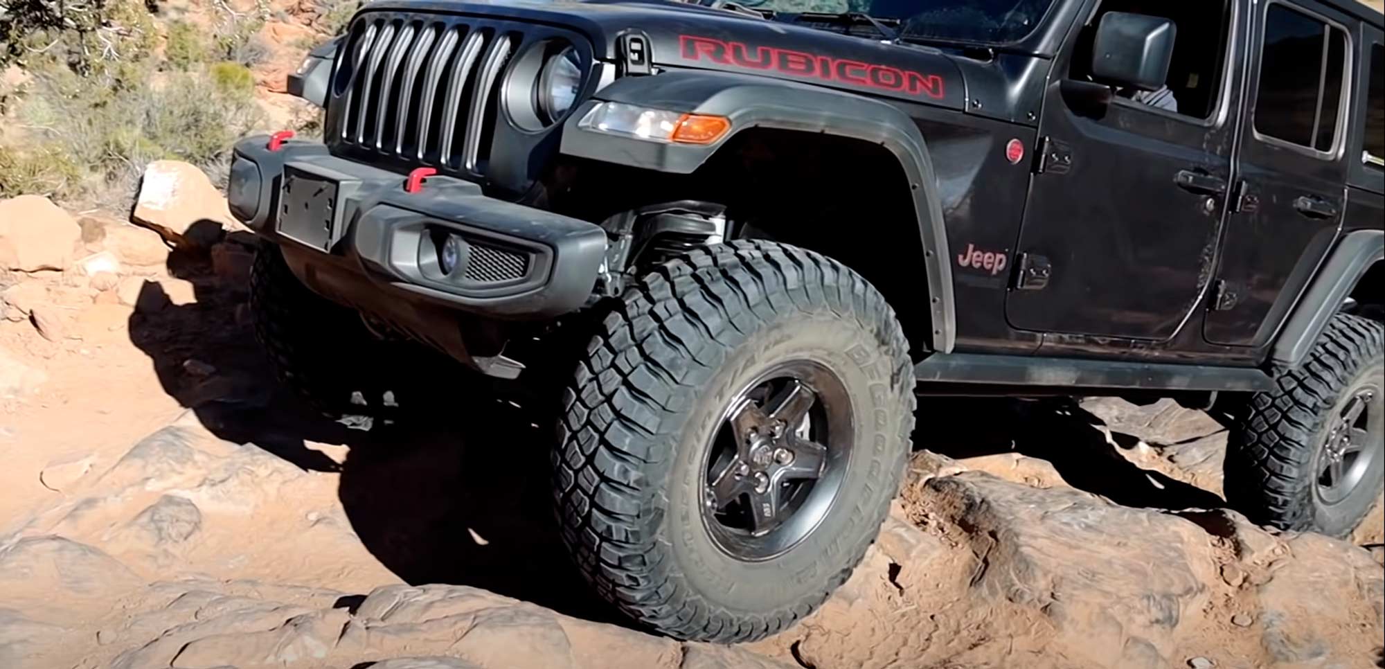 Jeep Lift kits