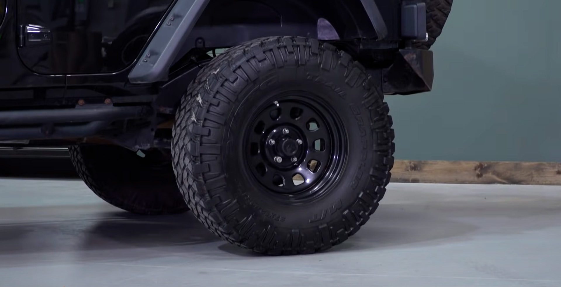 The Best Off road Tires