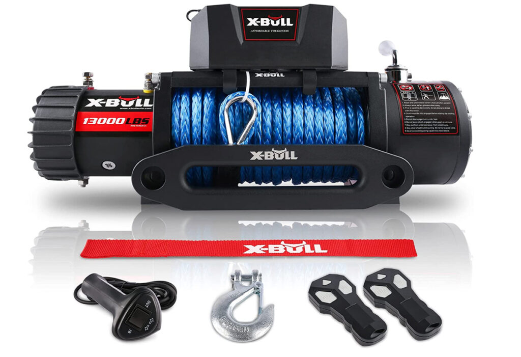 Best Winches for 4X4