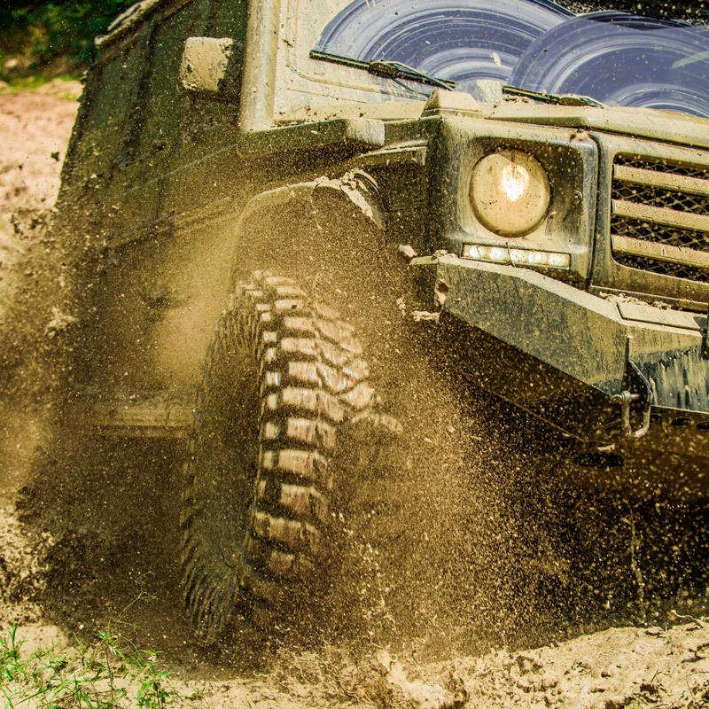 How to choose 4X4 tires