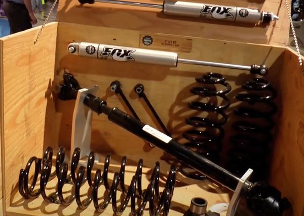 Essential Jeep Parts and Accessories