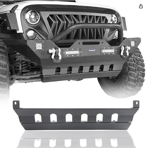 Jeep Skid Plates
